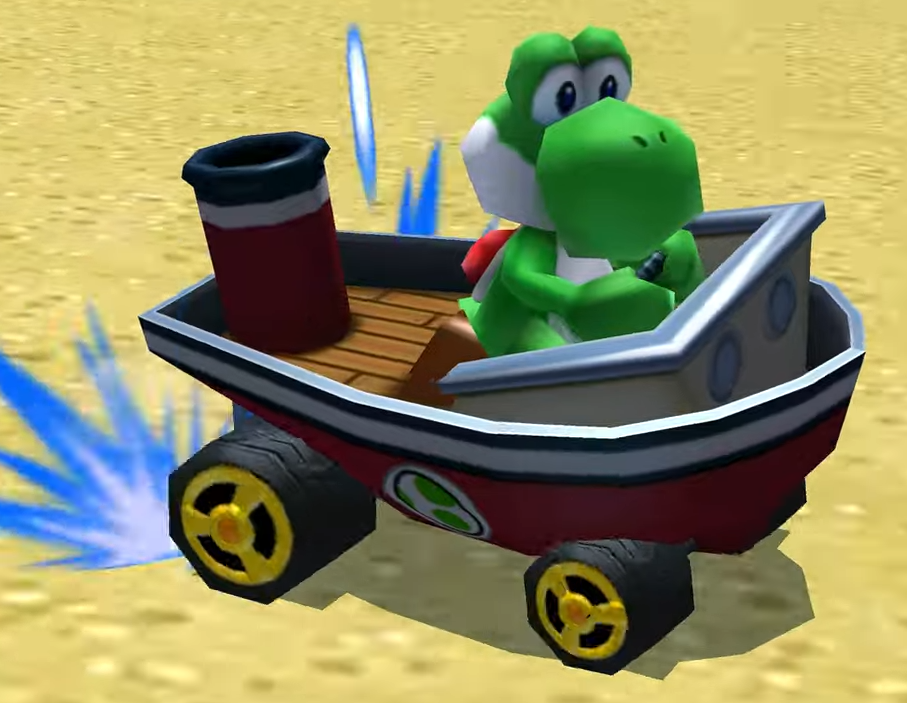マリオカート7 RIDGERACER3D マリオカート3Dランド　ウイイレ 10年目も走り続ける「マリオカート7」実況プレイ！#1